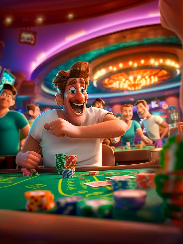 wwe2k25 Slots, mesas y boleto camino a casa